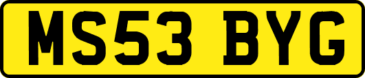 MS53BYG