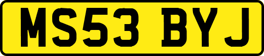 MS53BYJ