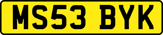 MS53BYK