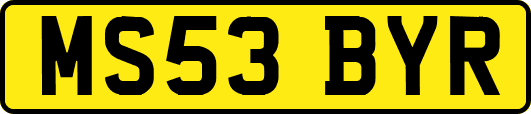 MS53BYR