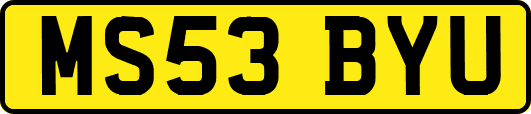MS53BYU