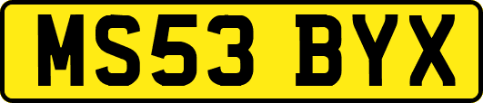 MS53BYX