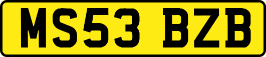 MS53BZB