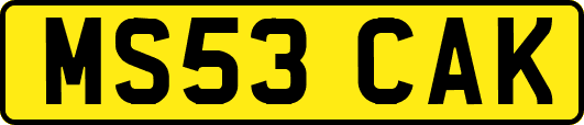 MS53CAK