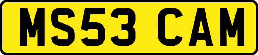 MS53CAM