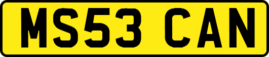 MS53CAN