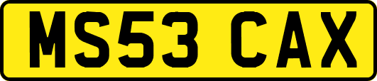MS53CAX