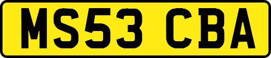 MS53CBA