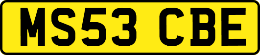MS53CBE