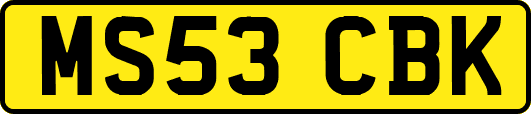 MS53CBK