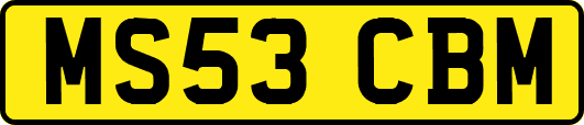 MS53CBM