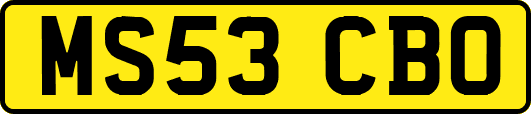 MS53CBO