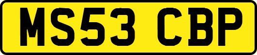 MS53CBP