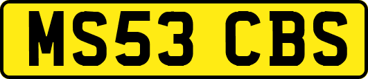 MS53CBS
