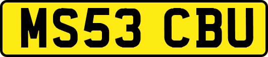 MS53CBU