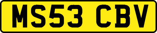 MS53CBV
