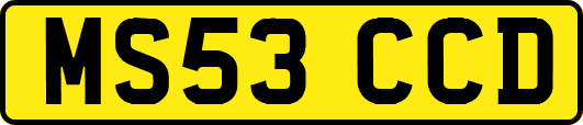 MS53CCD