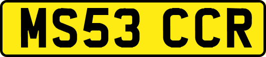 MS53CCR