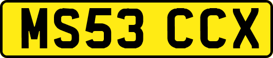 MS53CCX