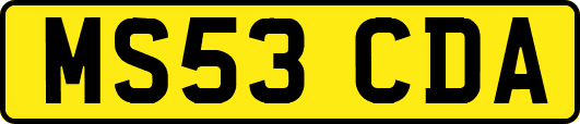 MS53CDA