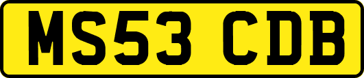 MS53CDB