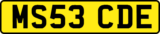 MS53CDE