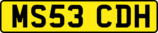 MS53CDH