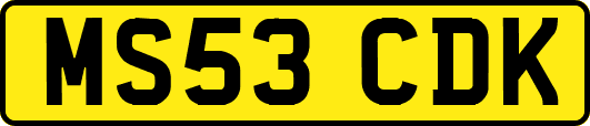 MS53CDK
