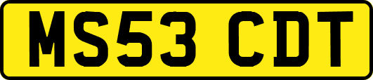 MS53CDT