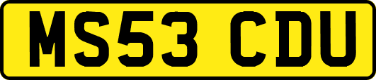 MS53CDU