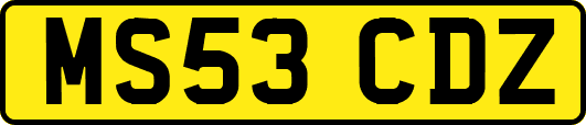 MS53CDZ