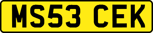 MS53CEK