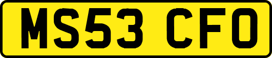 MS53CFO