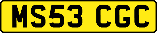 MS53CGC