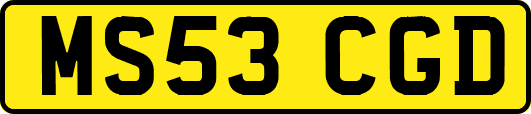 MS53CGD