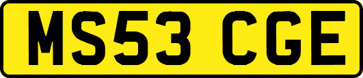 MS53CGE