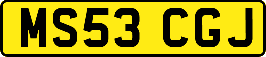 MS53CGJ