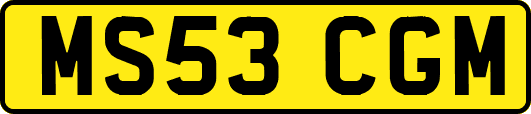 MS53CGM