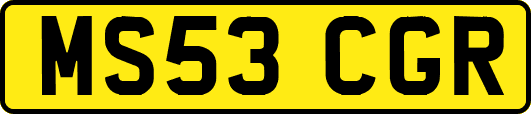 MS53CGR