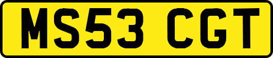 MS53CGT