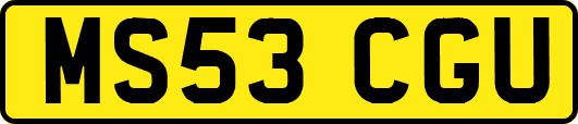MS53CGU