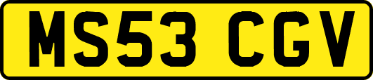 MS53CGV