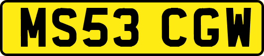 MS53CGW