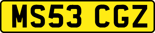 MS53CGZ