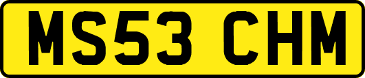MS53CHM