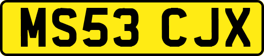 MS53CJX