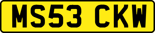 MS53CKW