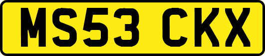 MS53CKX