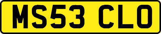 MS53CLO