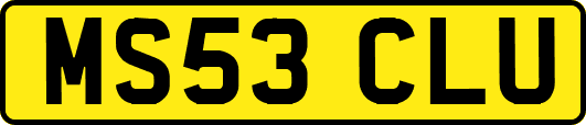MS53CLU